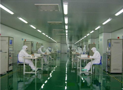 從PI實驗室凈化工程到計算機網絡工程的融合 安全、穩定與智能化